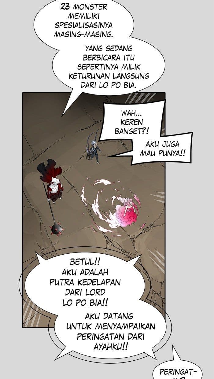 Chapter Komik
              Tower of God Chapter 456 - page 21