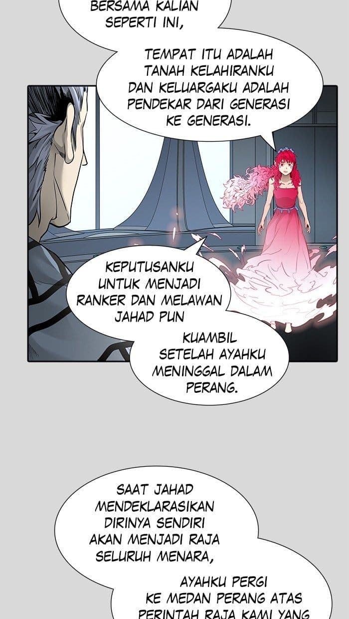 Chapter Komik
              Tower of God Chapter 456 - page 42