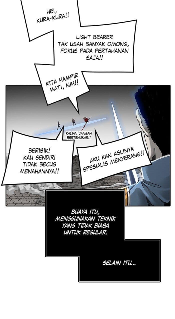 Chapter Komik
              Tower of God Chapter 458 - page 28