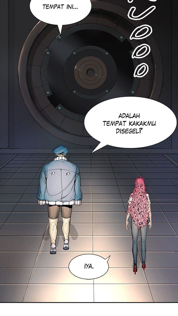 Chapter Komik
              Tower of God Chapter 458 - page 96