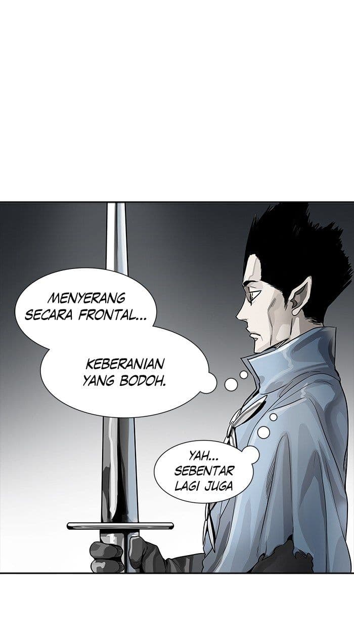 Chapter Komik
              Tower of God Chapter 459 - page 43