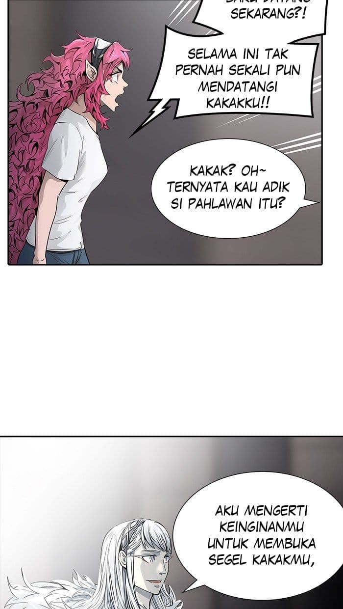 Chapter Komik
              Tower of God Chapter 459 - page 5