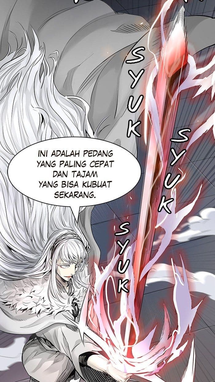 Chapter Komik
              Tower of God Chapter 459 - page 109