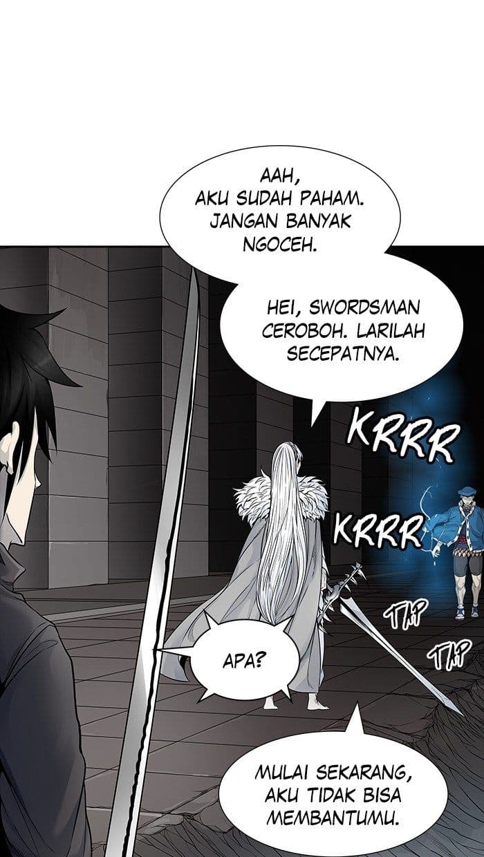 Chapter Komik
              Tower of God Chapter 459 - page 29