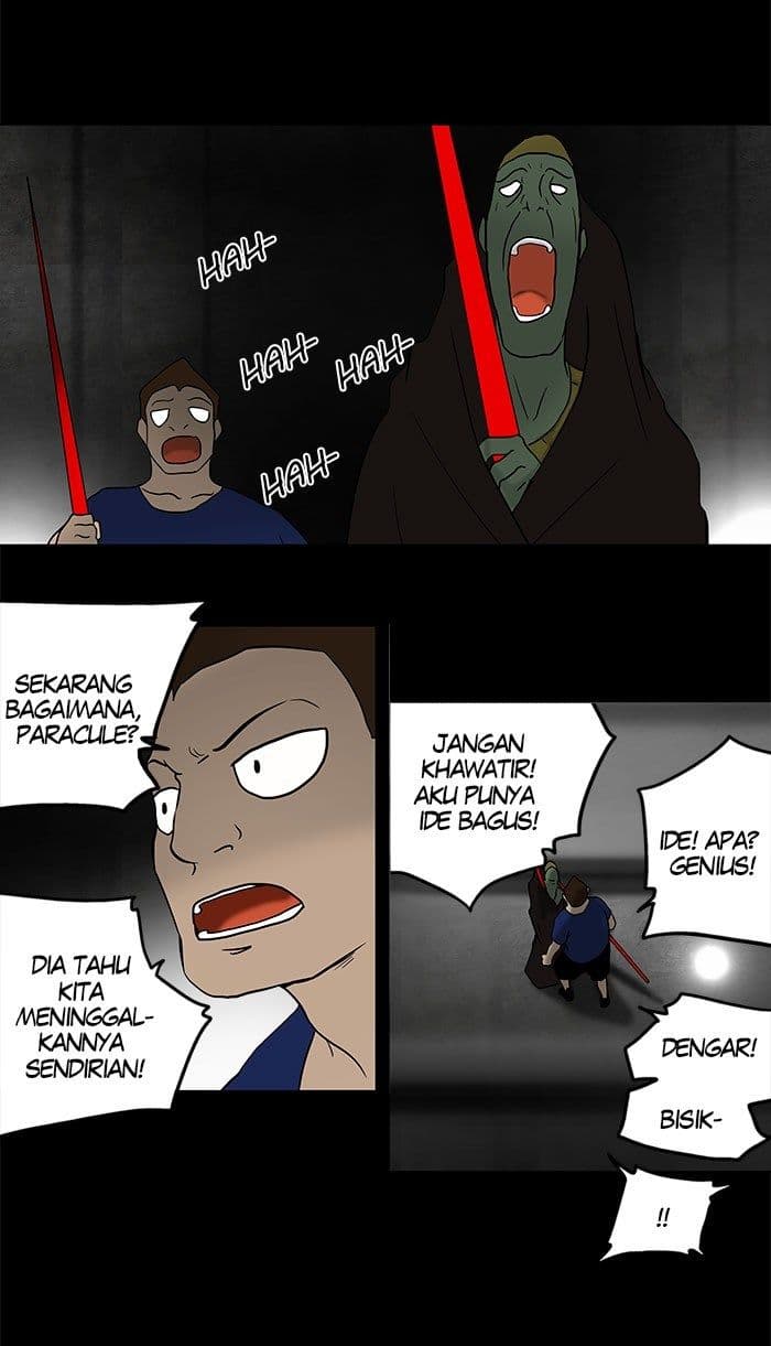 Chapter Komik
              Tower of God Chapter 46 - page 10