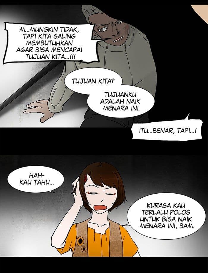 Chapter Komik
              Tower of God Chapter 46 - page 21