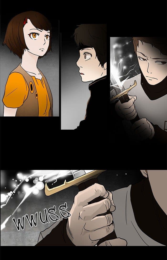 Chapter Komik
              Tower of God Chapter 46 - page 25