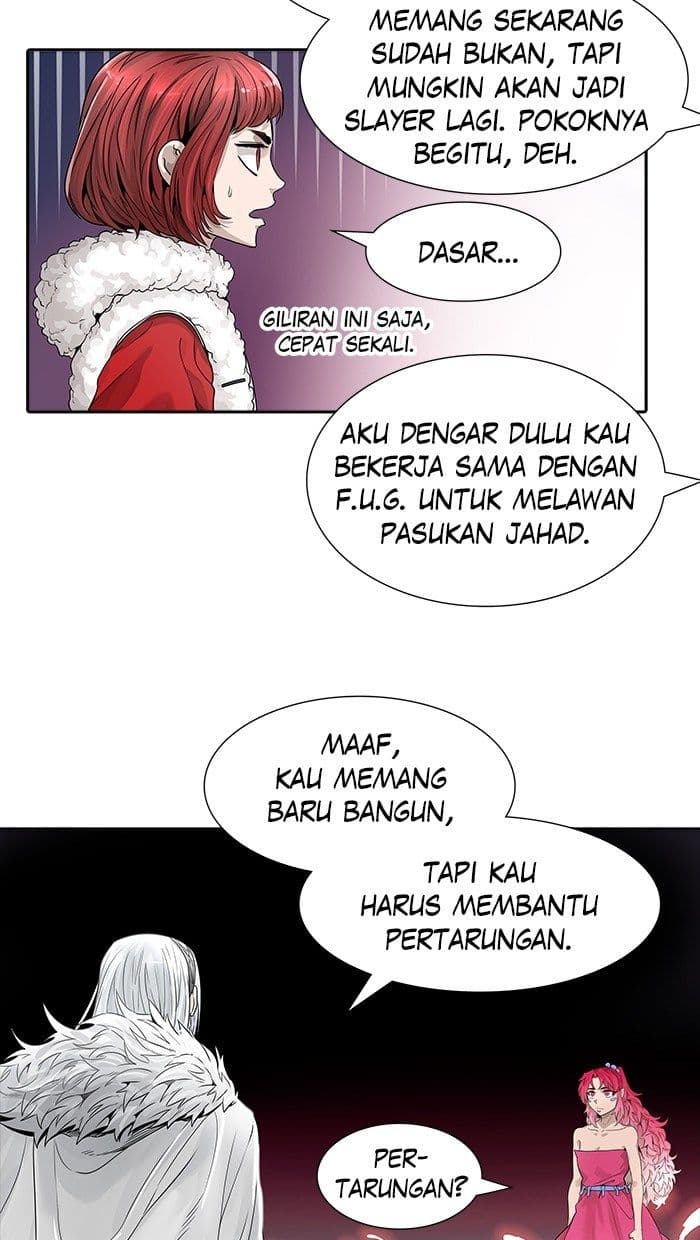 Chapter Komik
              Tower of God Chapter 461 - page 23