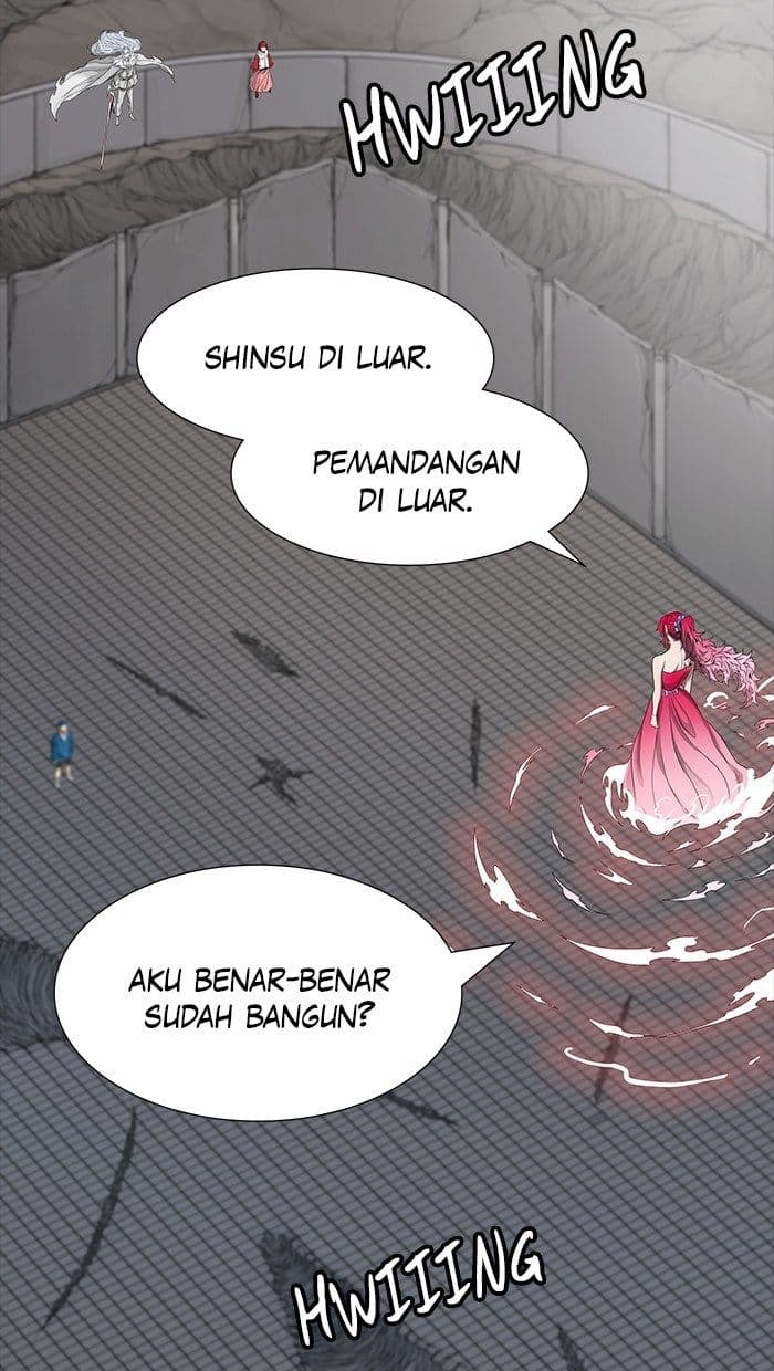 Chapter Komik
              Tower of God Chapter 461 - page 11