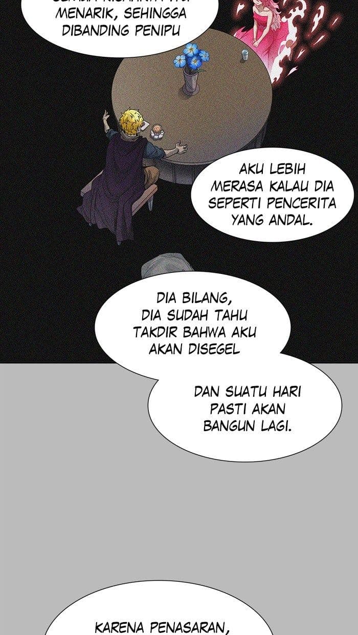 Chapter Komik
              Tower of God Chapter 461 - page 110