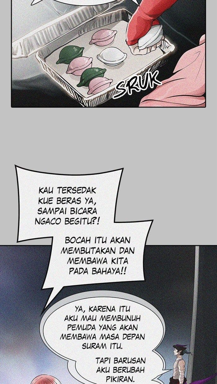 Chapter Komik
              Tower of God Chapter 462 - page 57