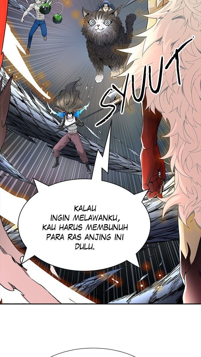 Chapter Komik
              Tower of God Chapter 462 - page 81