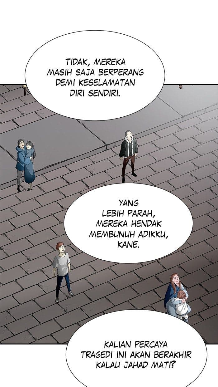 Chapter Komik
              Tower of God Chapter 462 - page 50