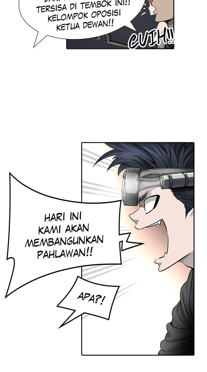 Chapter Komik
              Tower of God Chapter 463 - page 18