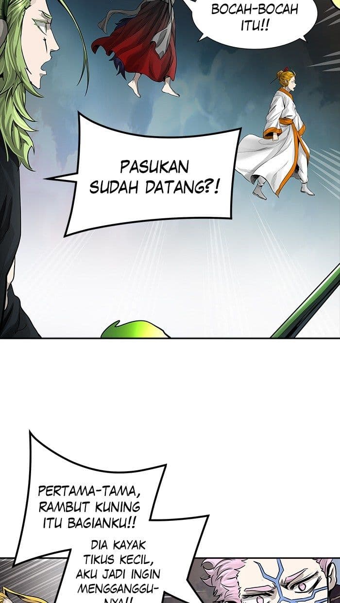 Chapter Komik
              Tower of God Chapter 463 - page 125