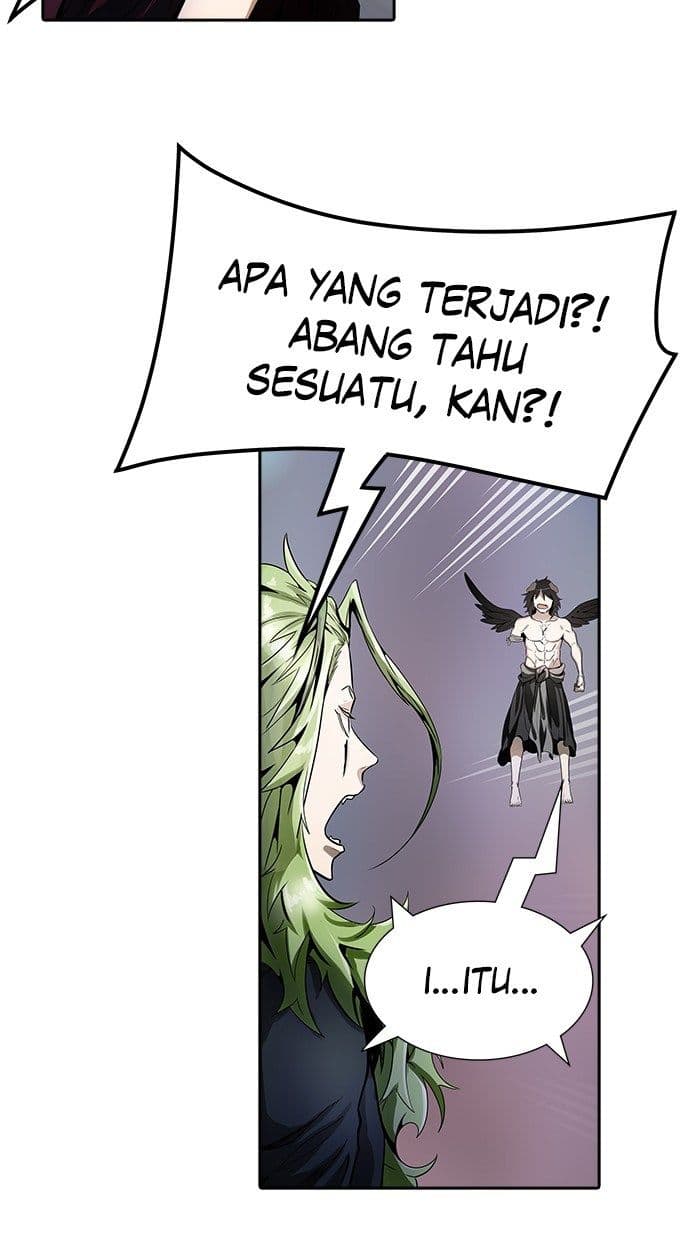 Chapter Komik
              Tower of God Chapter 463 - page 76