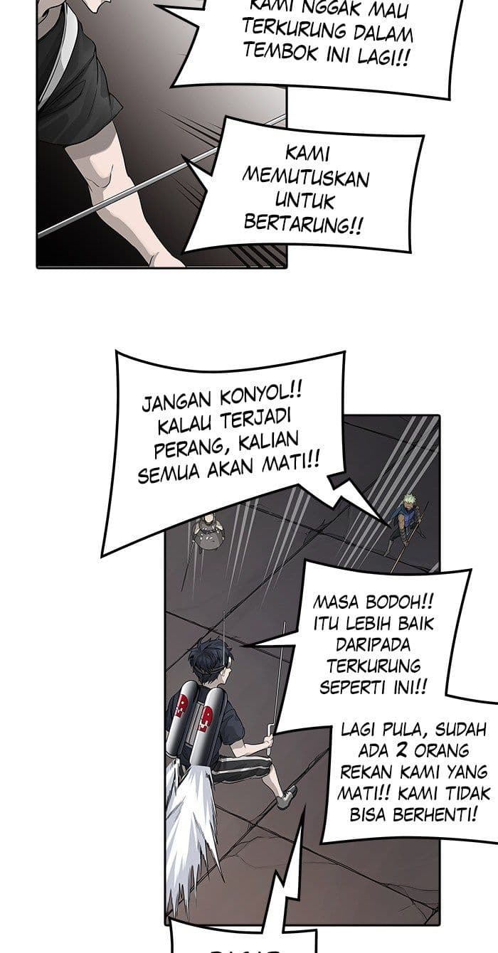 Chapter Komik
              Tower of God Chapter 463 - page 35