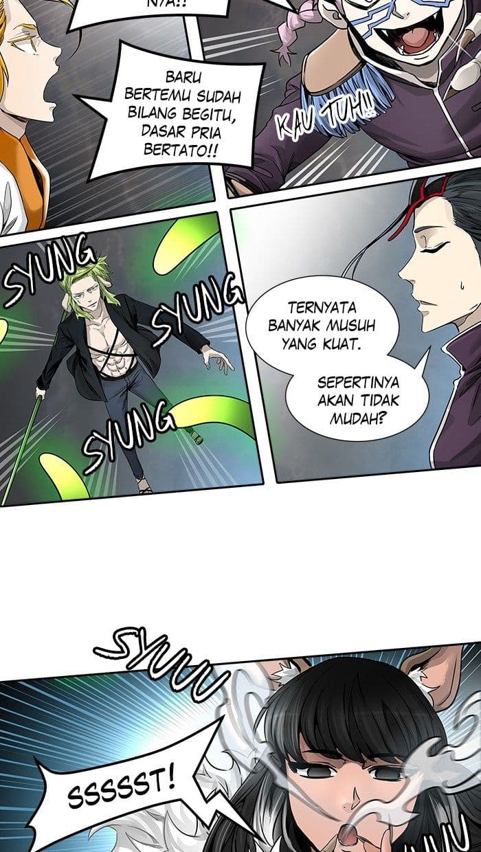 Chapter Komik
              Tower of God Chapter 463 - page 126