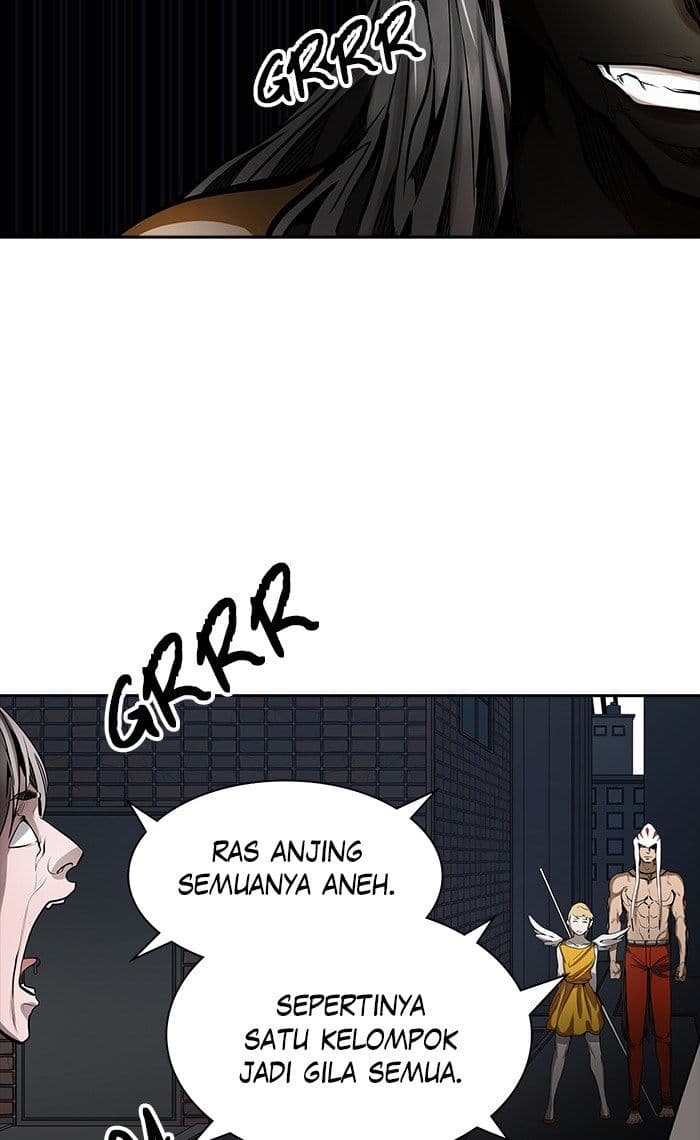 Chapter Komik
              Tower of God Chapter 463 - page 82