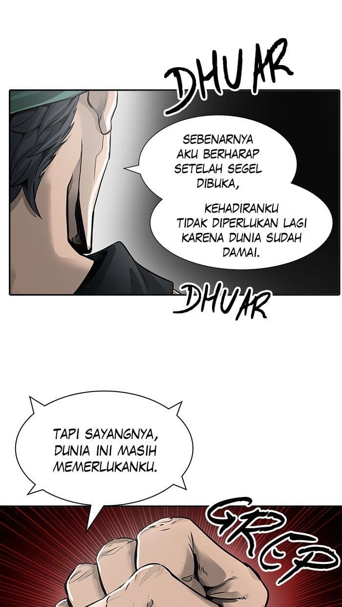 Chapter Komik
              Tower of God Chapter 463 - page 129