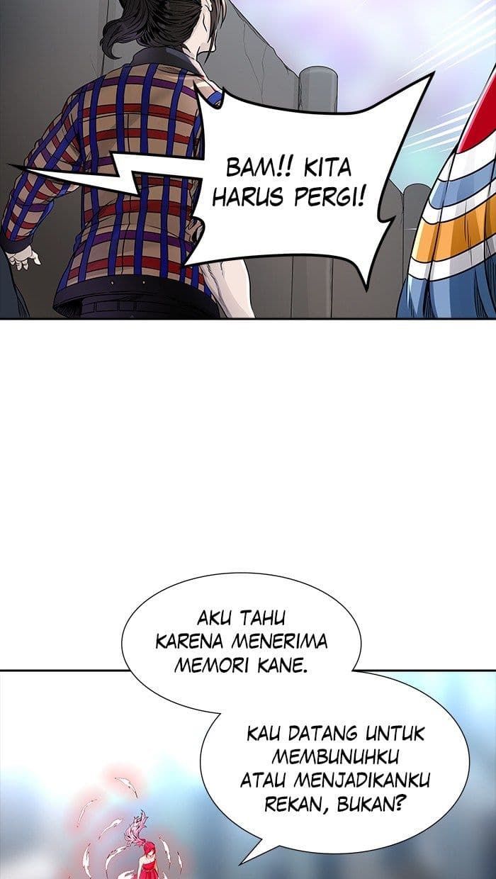 Chapter Komik
              Tower of God Chapter 464 - page 21