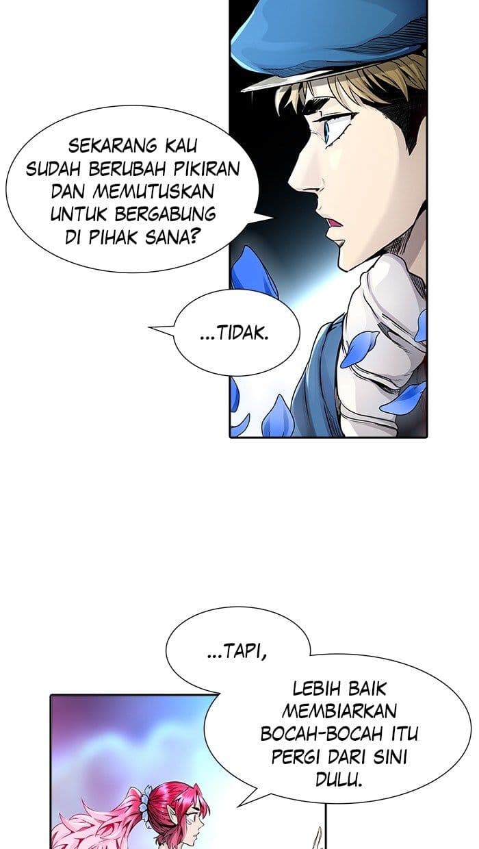 Chapter Komik
              Tower of God Chapter 464 - page 19