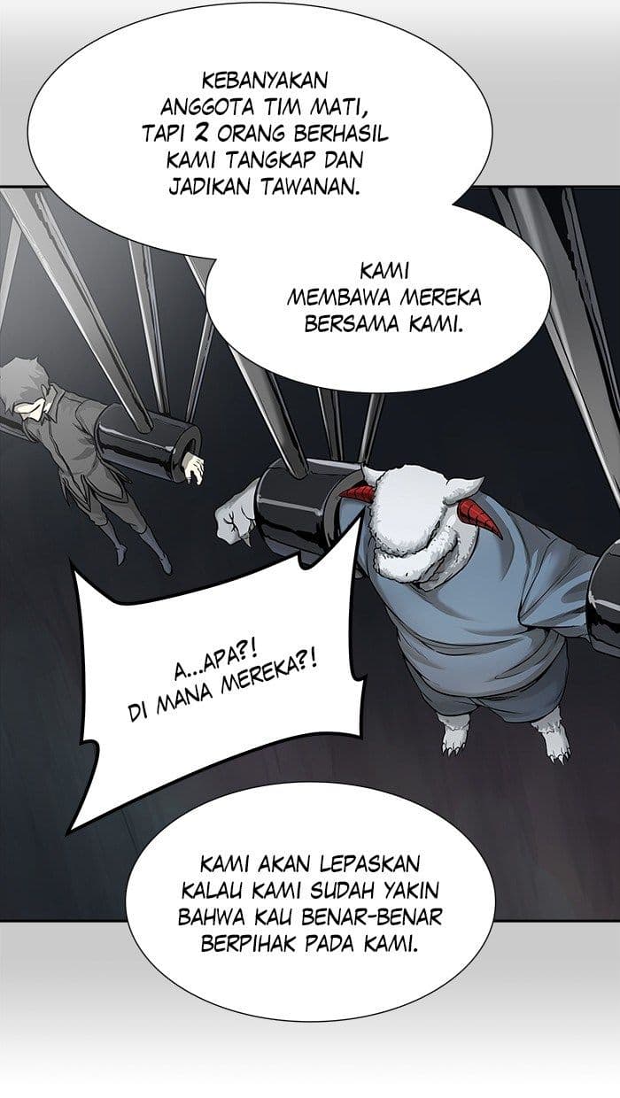 Chapter Komik
              Tower of God Chapter 467 - page 97