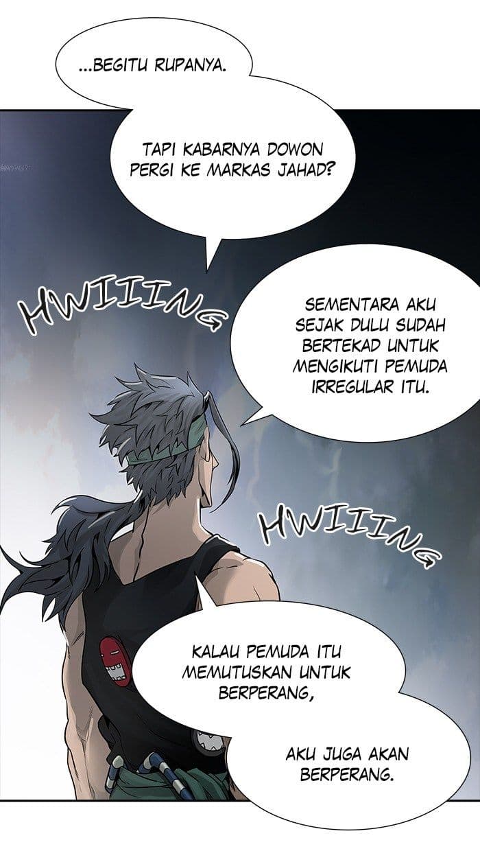 Chapter Komik
              Tower of God Chapter 467 - page 7