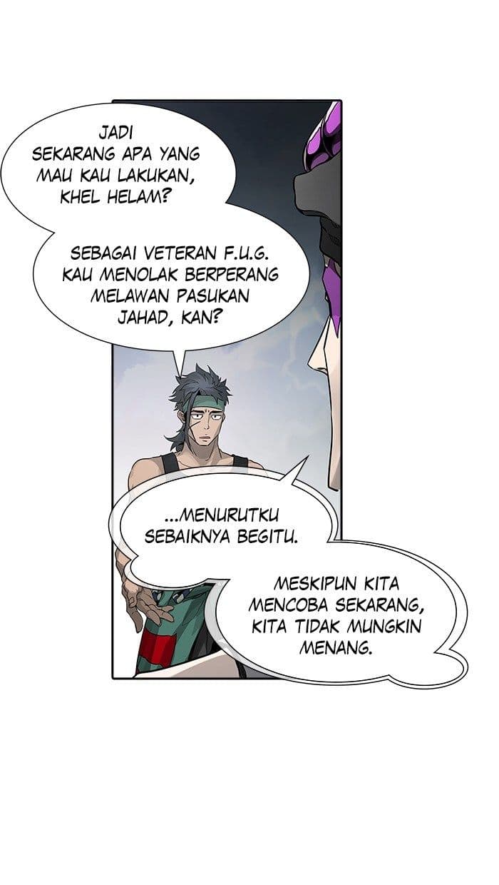 Chapter Komik
              Tower of God Chapter 467 - page 4