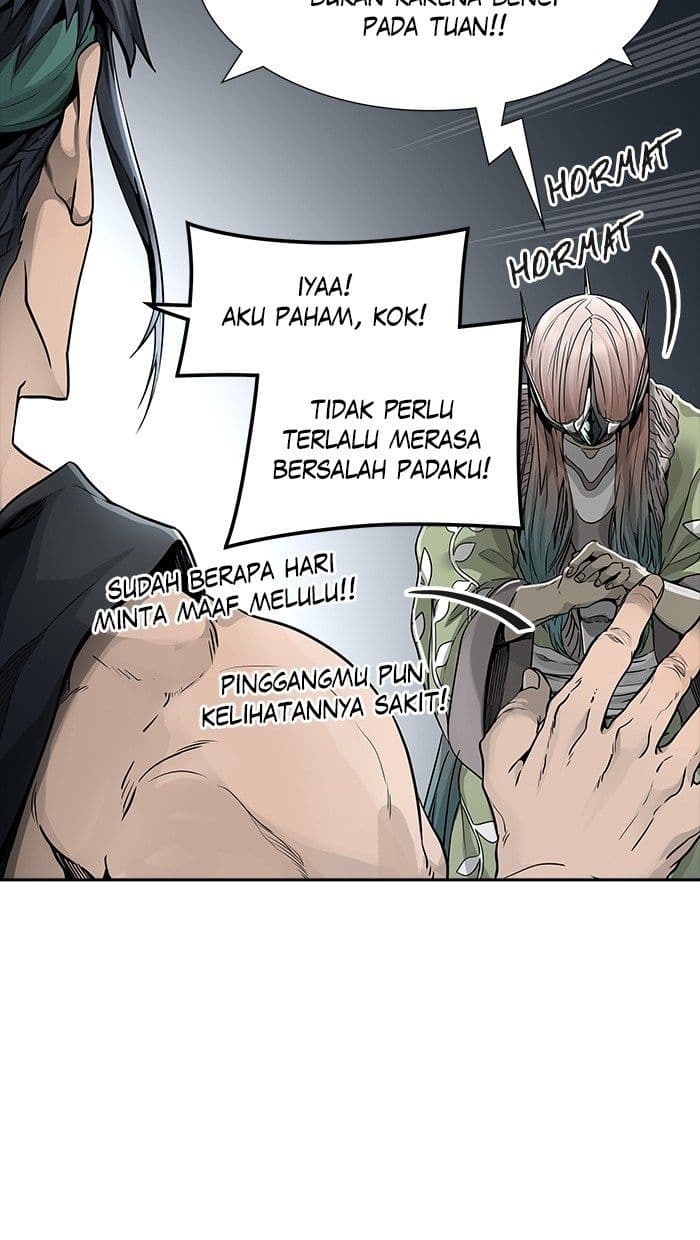 Chapter Komik
              Tower of God Chapter 467 - page 3