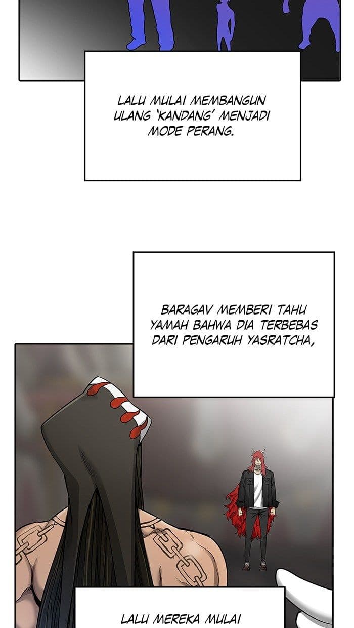 Chapter Komik
              Tower of God Chapter 467 - page 54