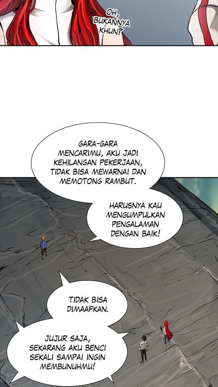 Chapter Komik
              Tower of God Chapter 468 - page 46