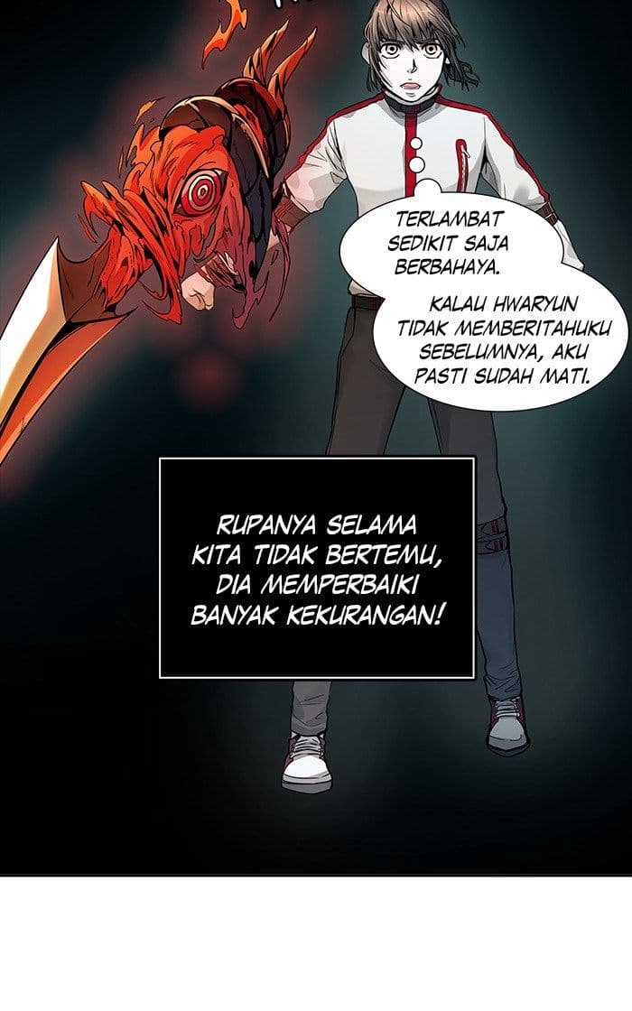 Chapter Komik
              Tower of God Chapter 468 - page 72