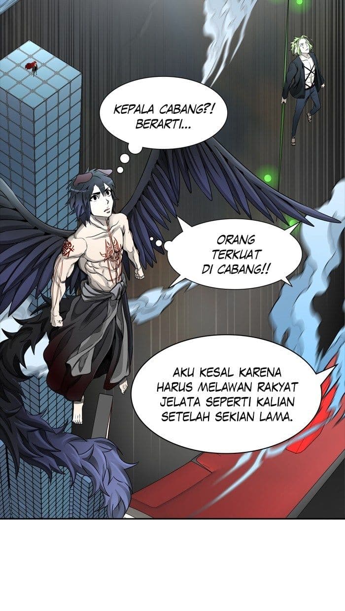 Chapter Komik
              Tower of God Chapter 469 - page 105