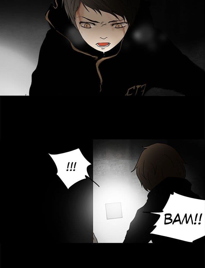 Chapter Komik
              Tower of God Chapter 47 - page 29