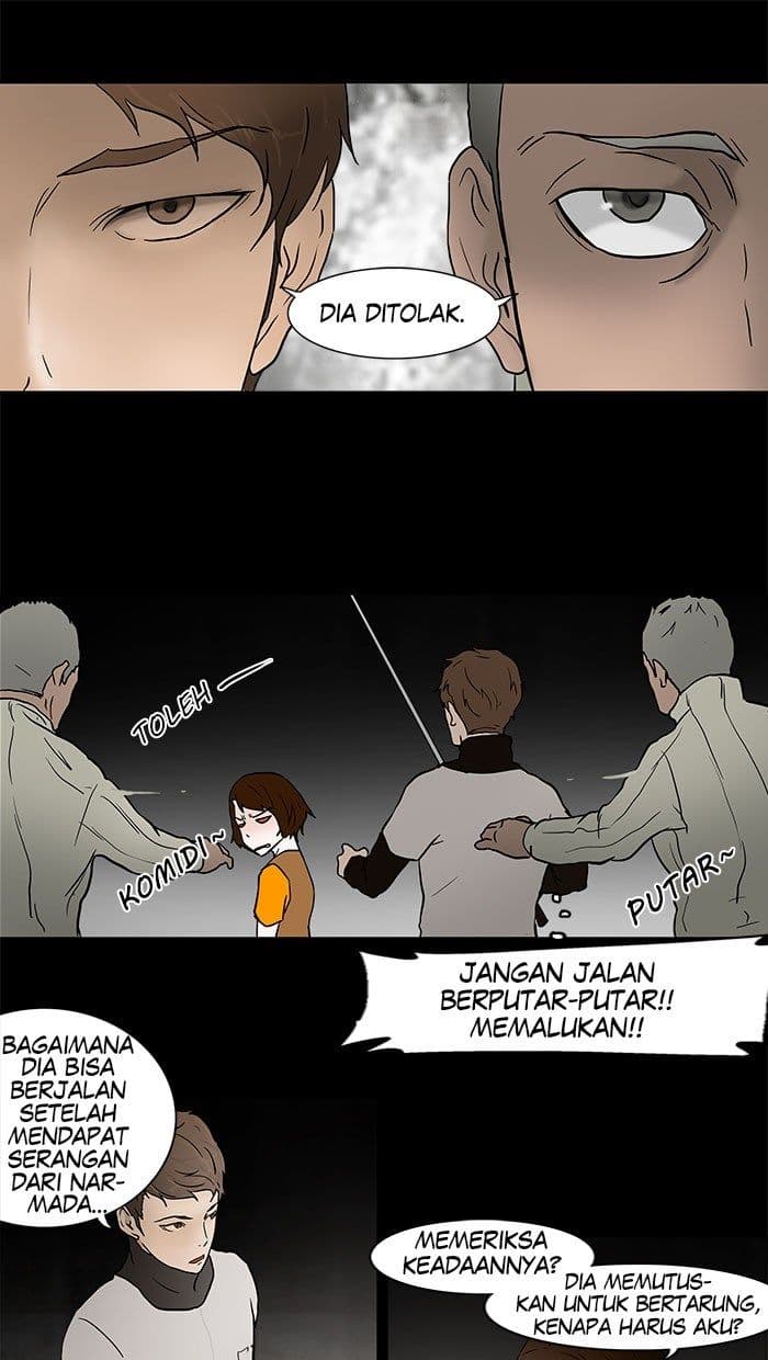 Chapter Komik
              Tower of God Chapter 47 - page 23