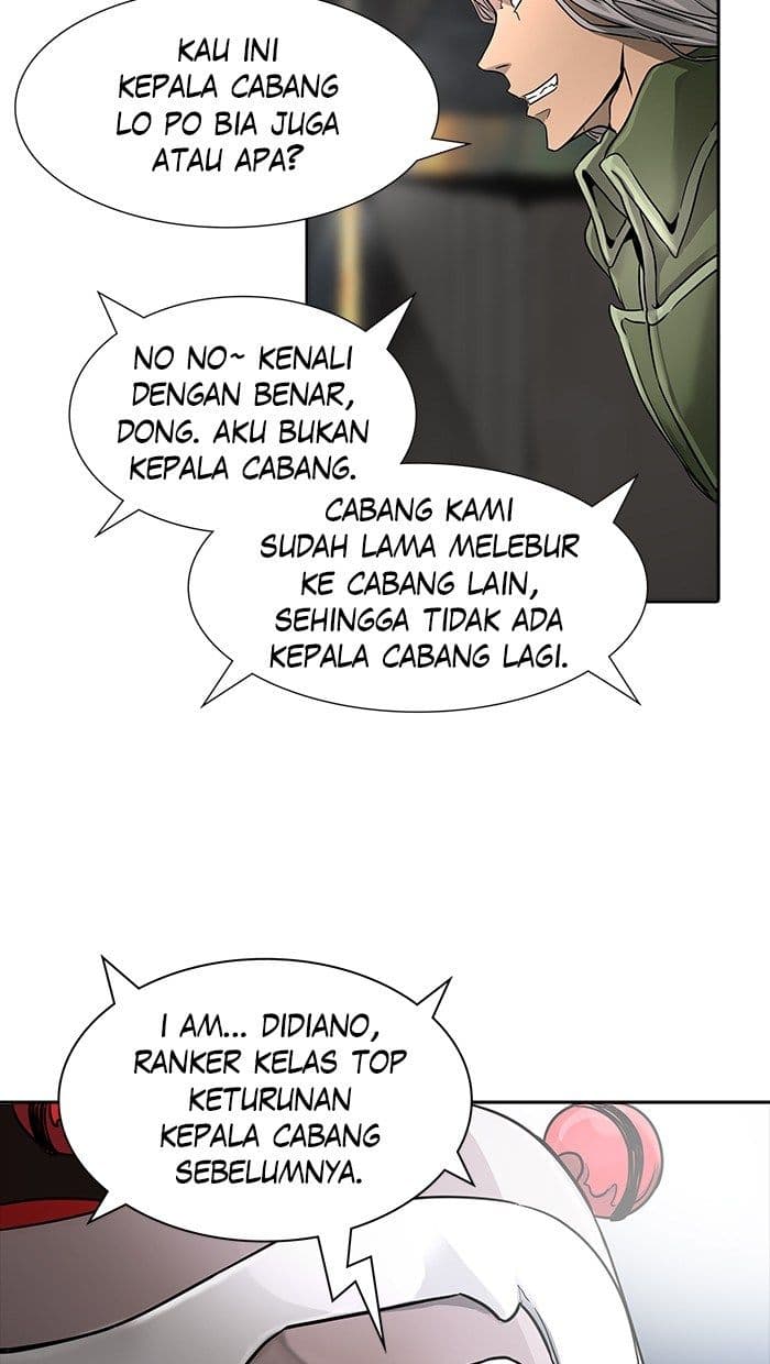 Chapter Komik
              Tower of God Chapter 470 - page 50