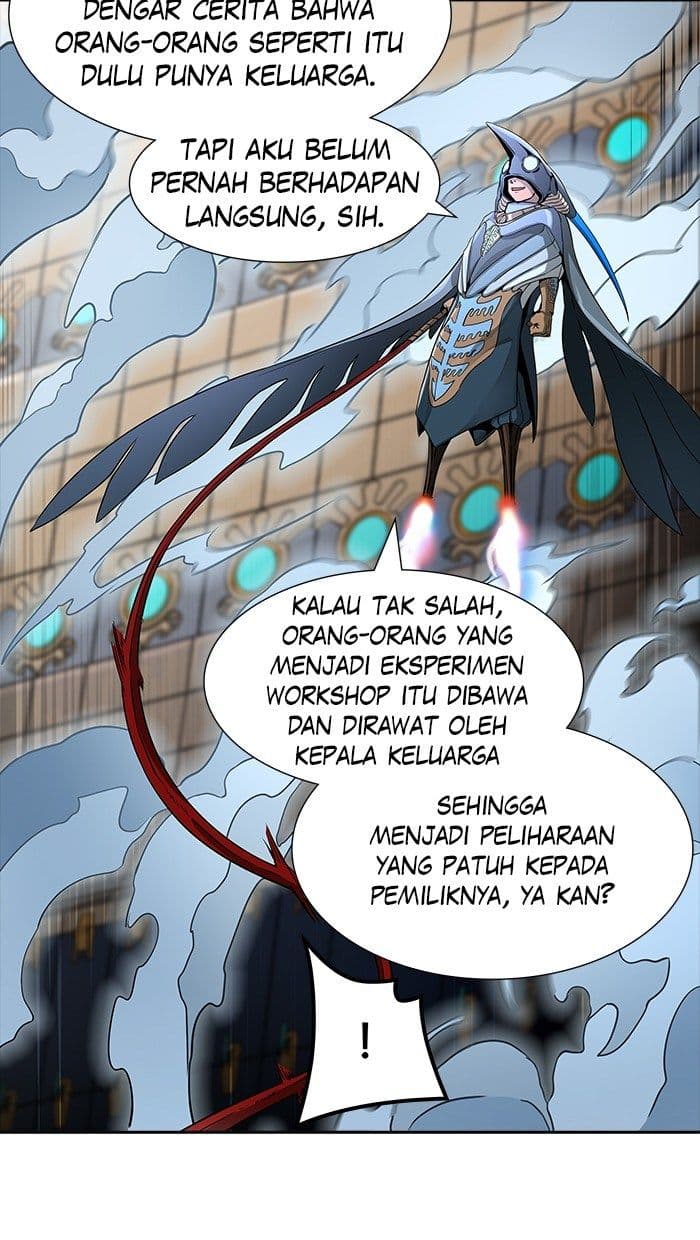 Chapter Komik
              Tower of God Chapter 470 - page 60