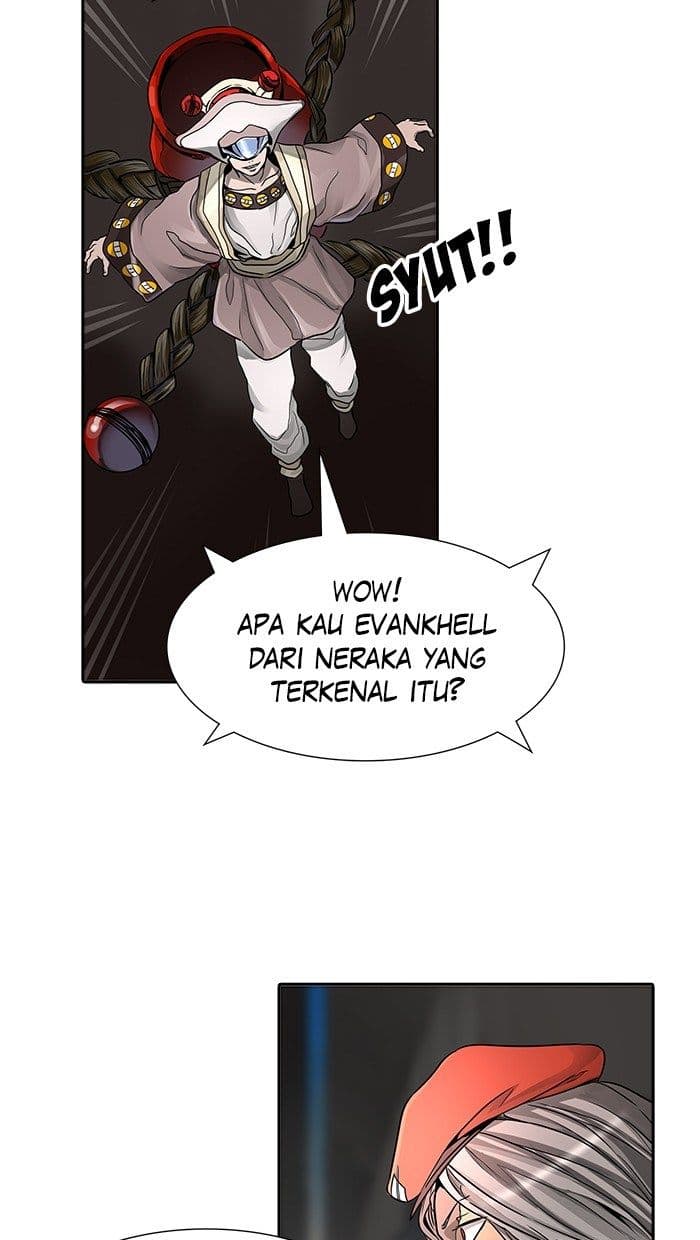 Chapter Komik
              Tower of God Chapter 470 - page 49