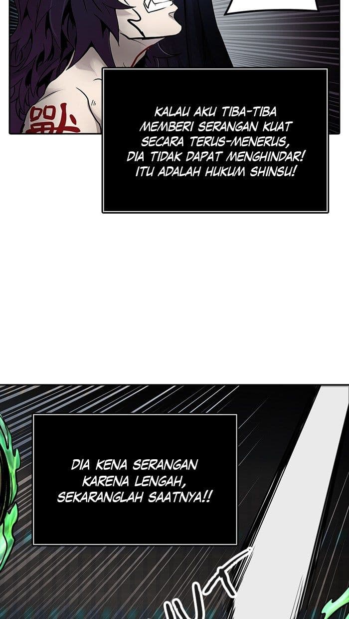 Chapter Komik
              Tower of God Chapter 471 - page 30