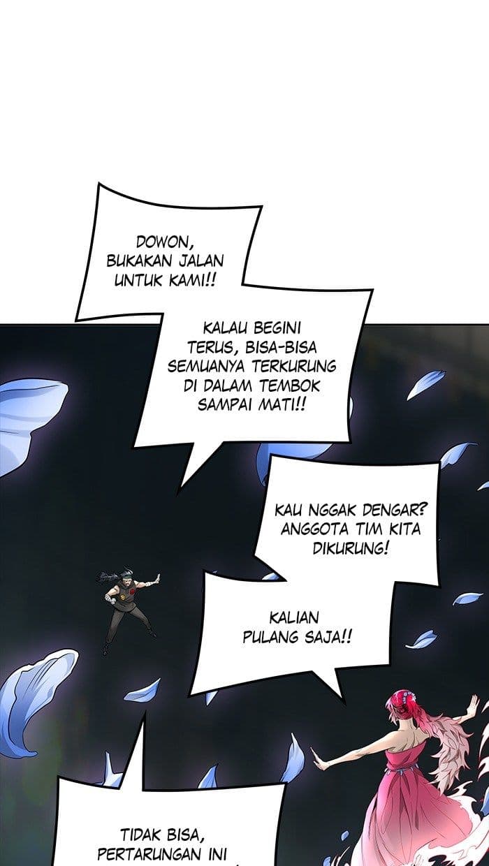 Chapter Komik
              Tower of God Chapter 476 - page 1