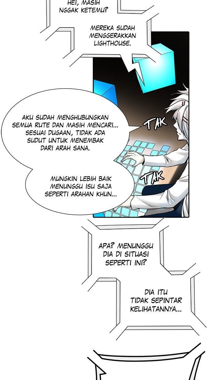 Chapter Komik
              Tower of God Chapter 478 - page 22