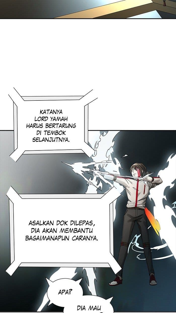 Chapter Komik
              Tower of God Chapter 482 - page 50