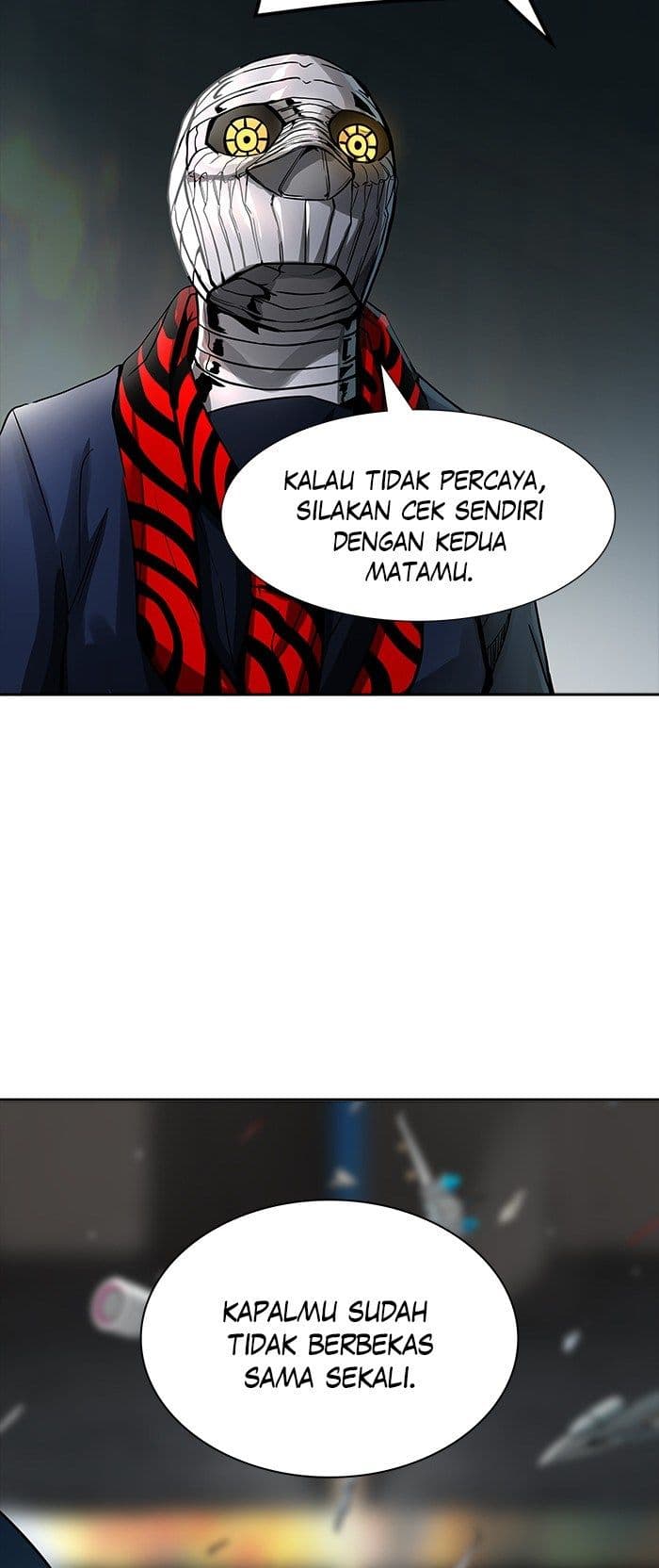 Chapter Komik
              Tower of God Chapter 483 - page 72