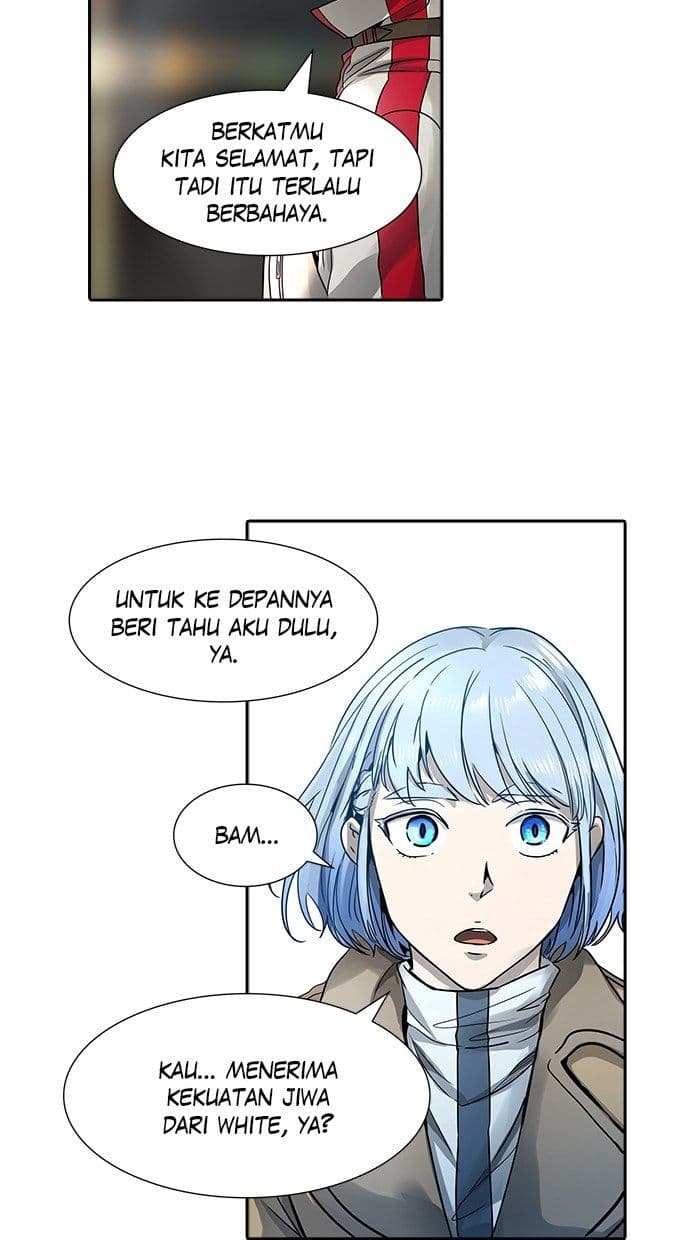 Chapter Komik
              Tower of God Chapter 483 - page 42