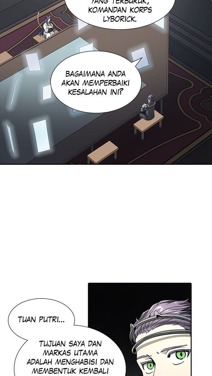 Chapter Komik
              Tower of God Chapter 485 - page 20