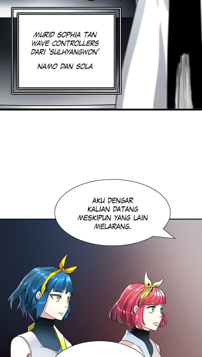 Chapter Komik
              Tower of God Chapter 485 - page 45