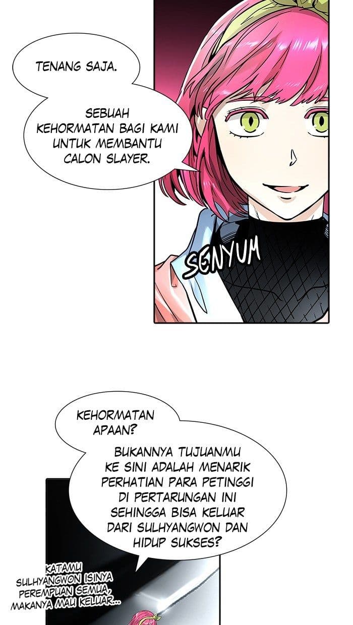 Chapter Komik
              Tower of God Chapter 485 - page 47