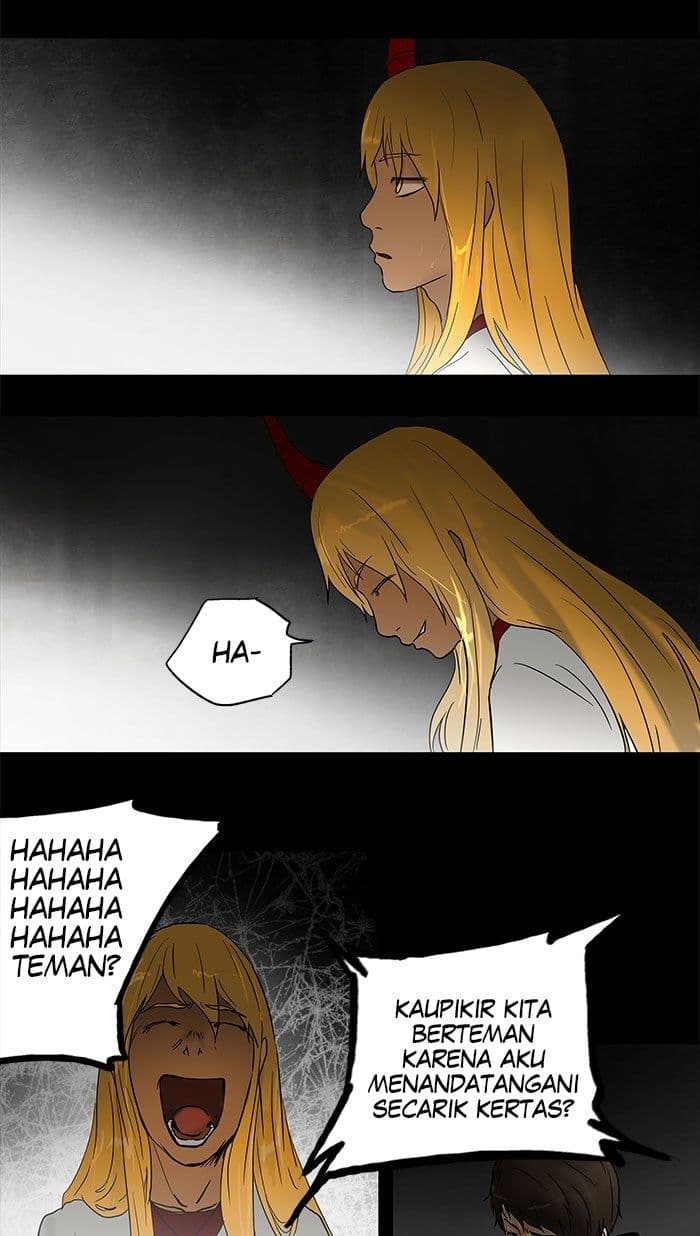 Chapter Komik
              Tower of God Chapter 49 - page 22