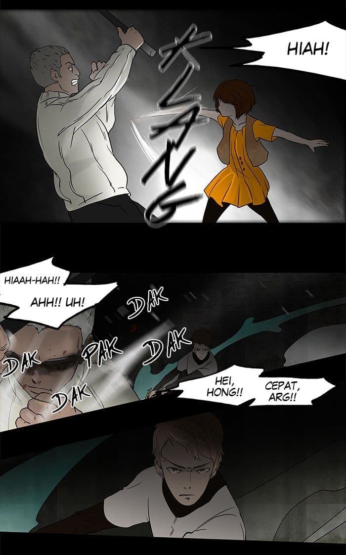 Chapter Komik
              Tower of God Chapter 49 - page 2